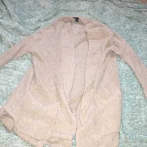 American eagle light weight cardigan